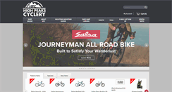 Desktop Screenshot of highpeakscyclery.com